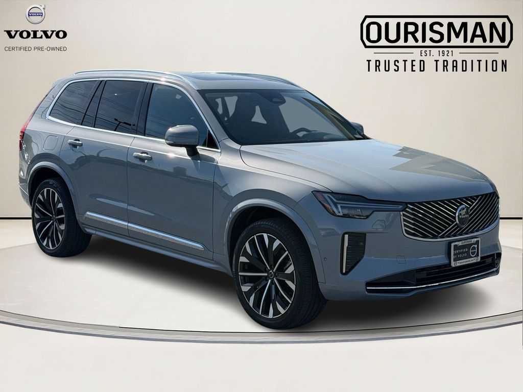 2025 Volvo XC90 B6 Plus Bright 7-Seater 4WD's photo
