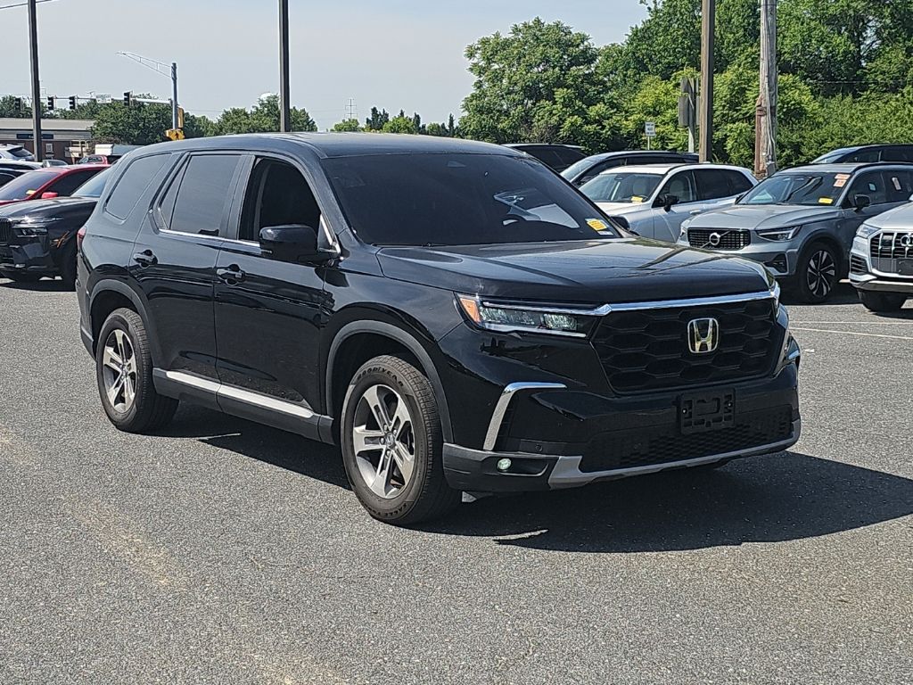 2025 Honda Pilot EX-L AWD's photo