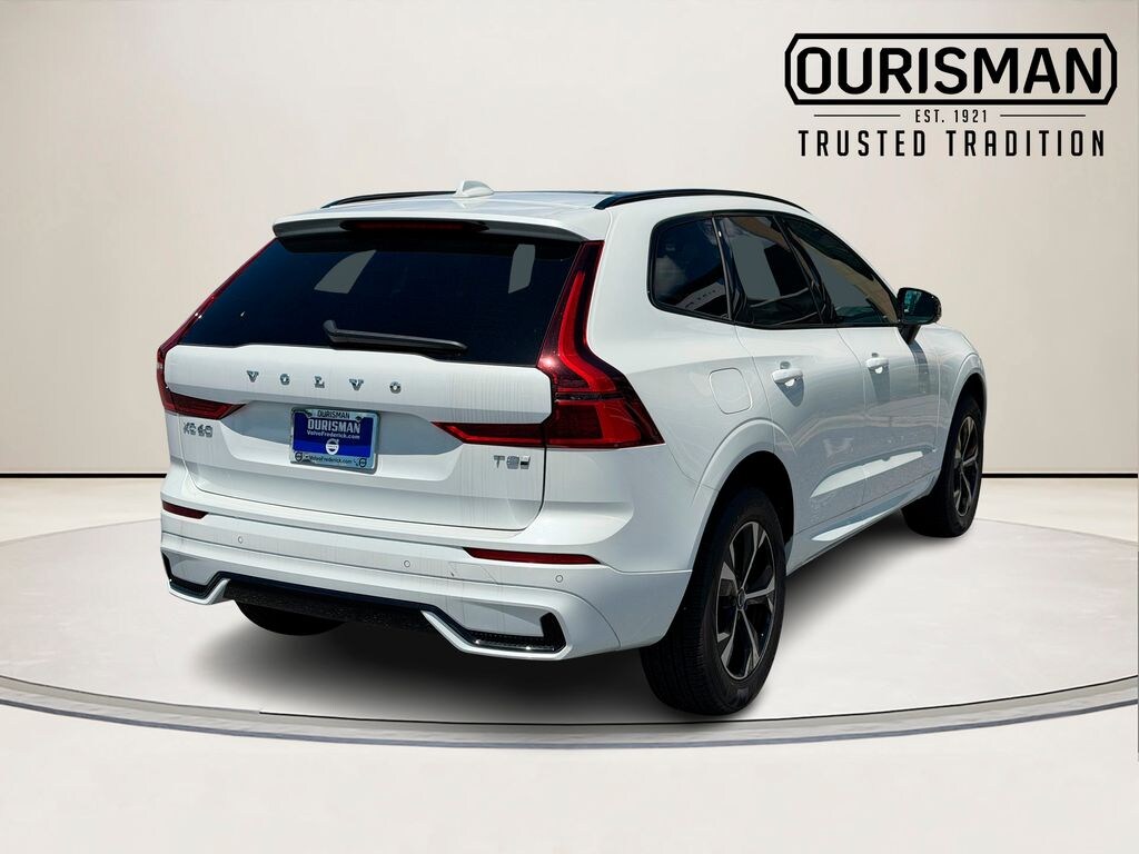 Used 2026 Volvo XC60 plug-in hybrid T8 Core SUV