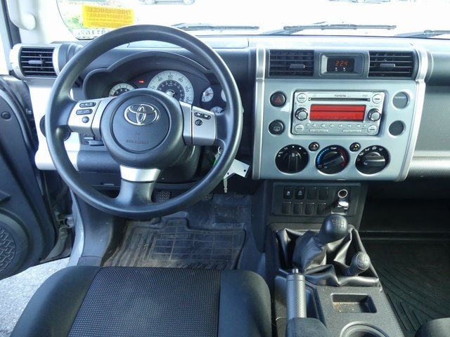 Used 2014 Toyota FJ Cruiser Base with VIN JTEBU4BF5EK191167 for sale in Frederick, MD