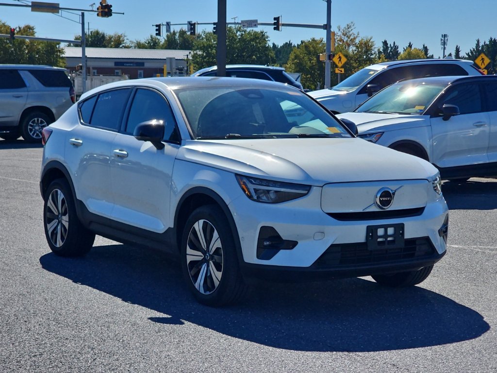 Certified 2023 Volvo C40 Recharge Pure Electric Twin Plus SUV