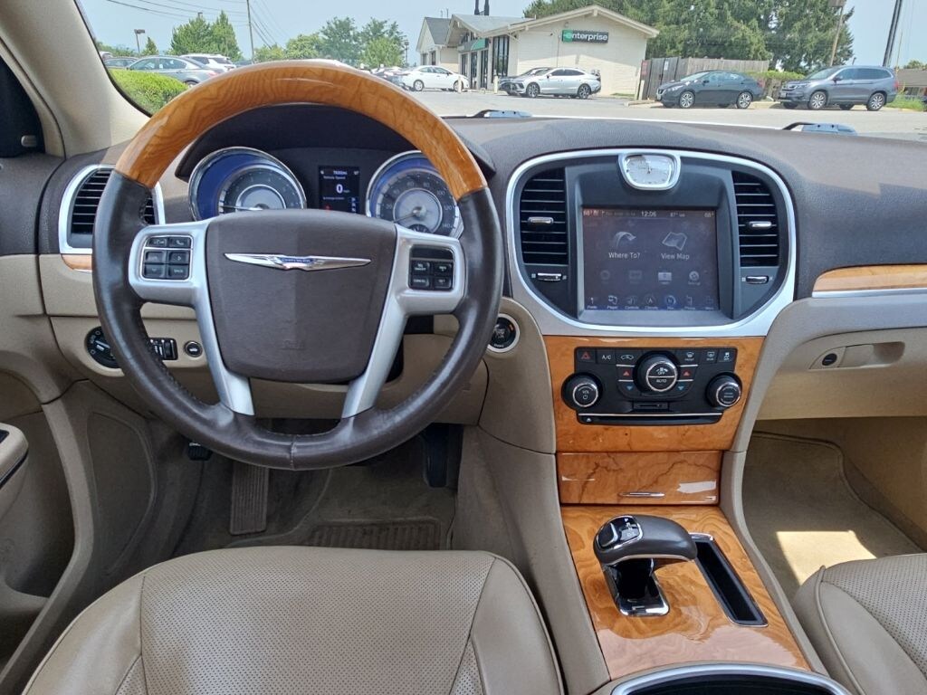 Used 2014 Chrysler 300 C Sedan