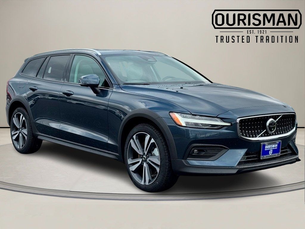 Used 2026 Volvo V60 Cross Country B5 Plus Wagon