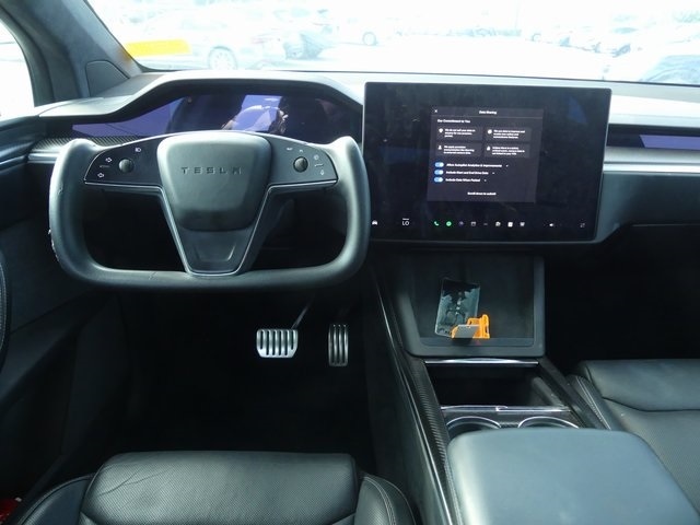 Used 2022 Tesla Model X Plaid with VIN 7SAXCBE65NF356227 for sale in Frederick, MD