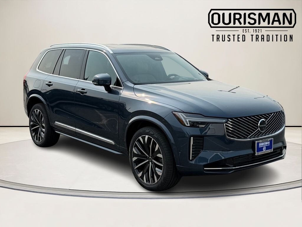 New 2026 Volvo XC90 plug-in hybrid T8 Ultra 7-Seater SUV