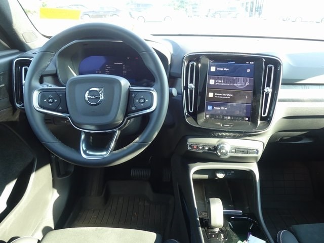 Used 2024 Volvo C40 Ultimate with VIN YV4ER3GM6R2106165 for sale in Frederick, MD