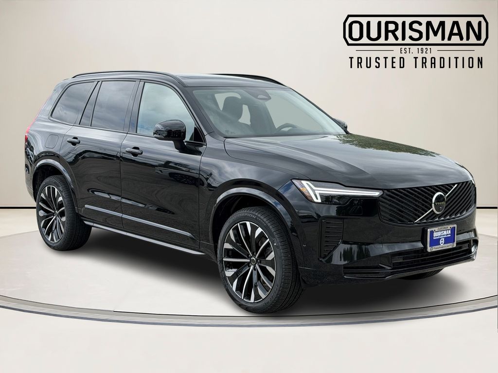 2026 Volvo XC90 B6 Ultra Dark 6-Seater 4WD's photo