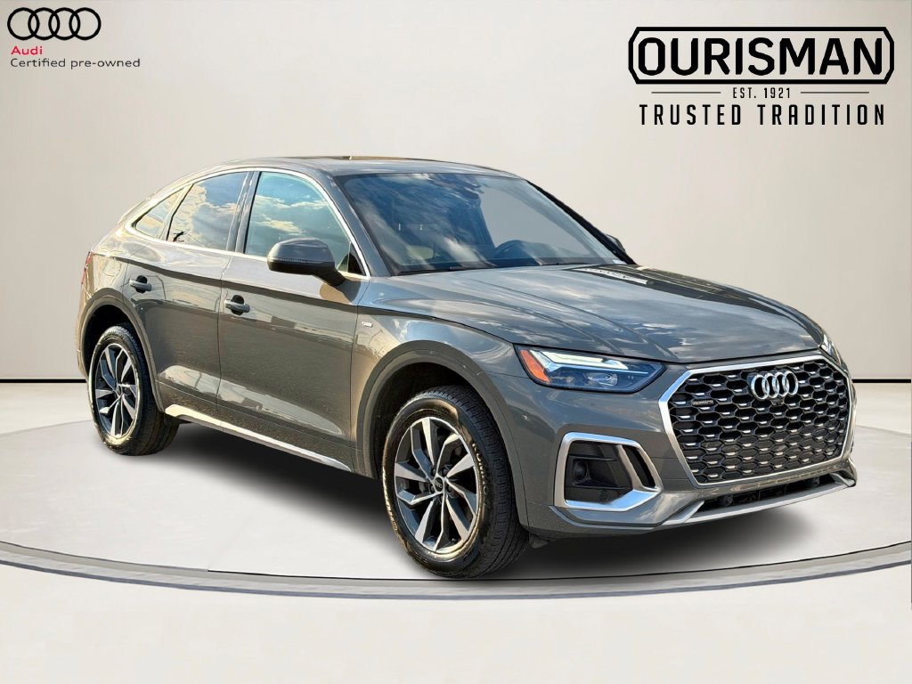 2023 Audi Q5 Sportback