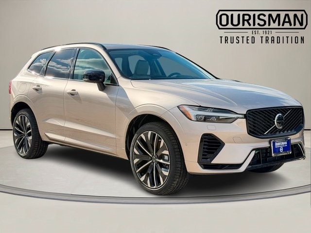 2026 Volvo XC60 Ultra's photo