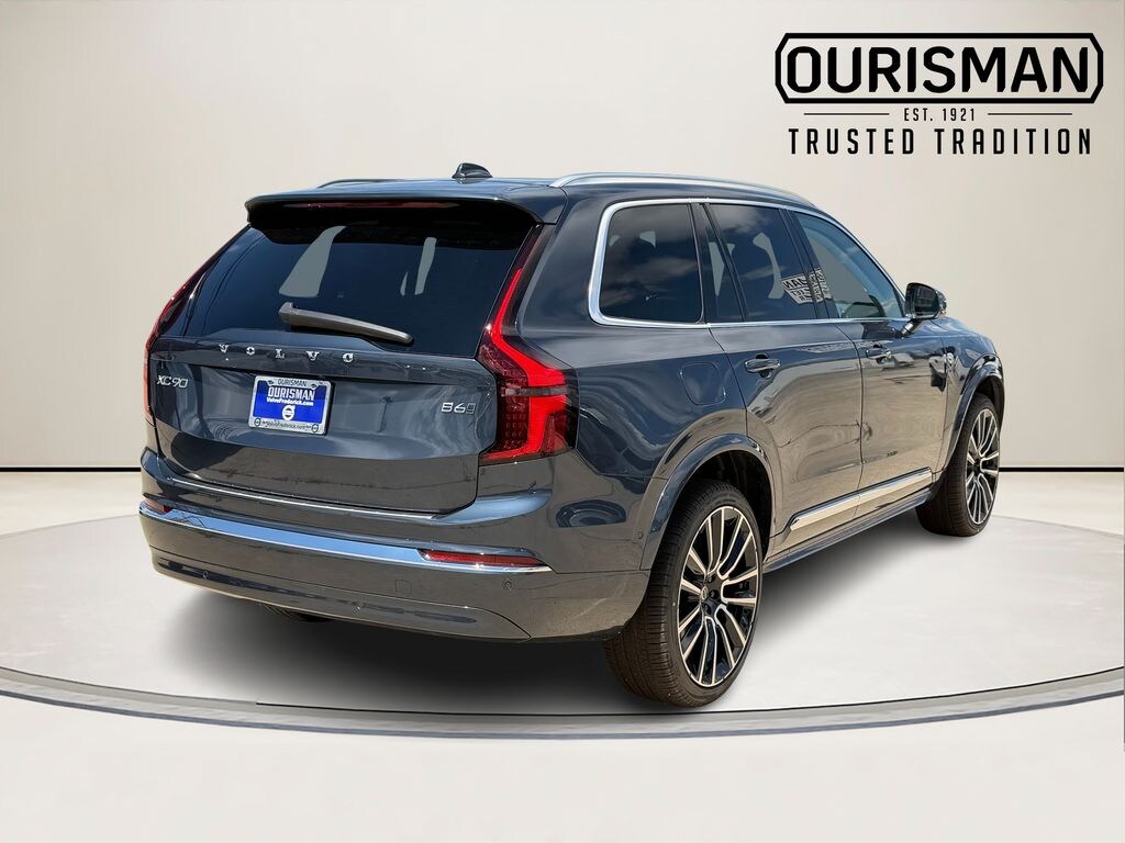 Used 2026 Volvo XC90 B6 Plus 7-Seater SUV