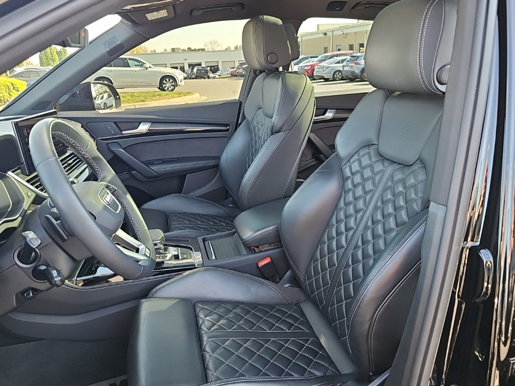 Used 2024 Audi SQ5 Prestige SUV