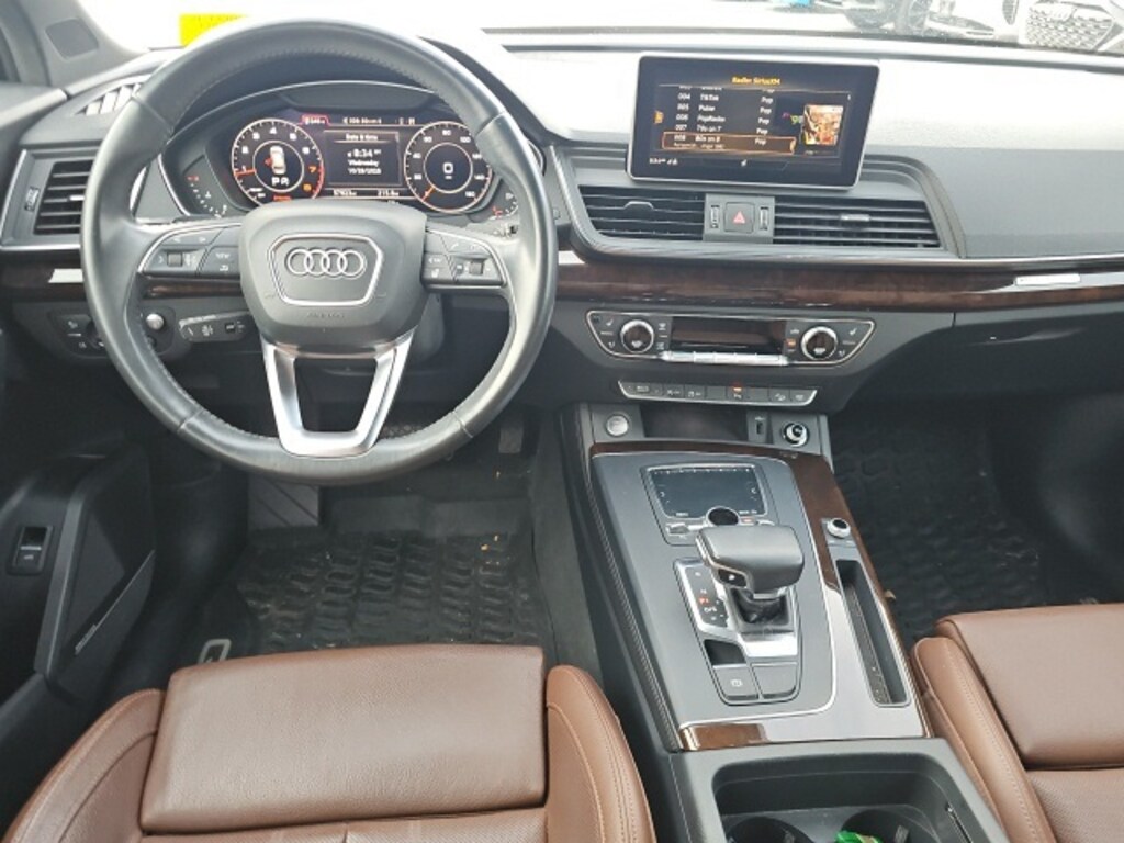 Used 2018 Audi Q5 2.0T Prestige SUV