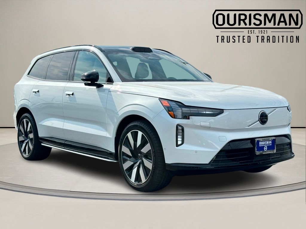 2025 Volvo EX90