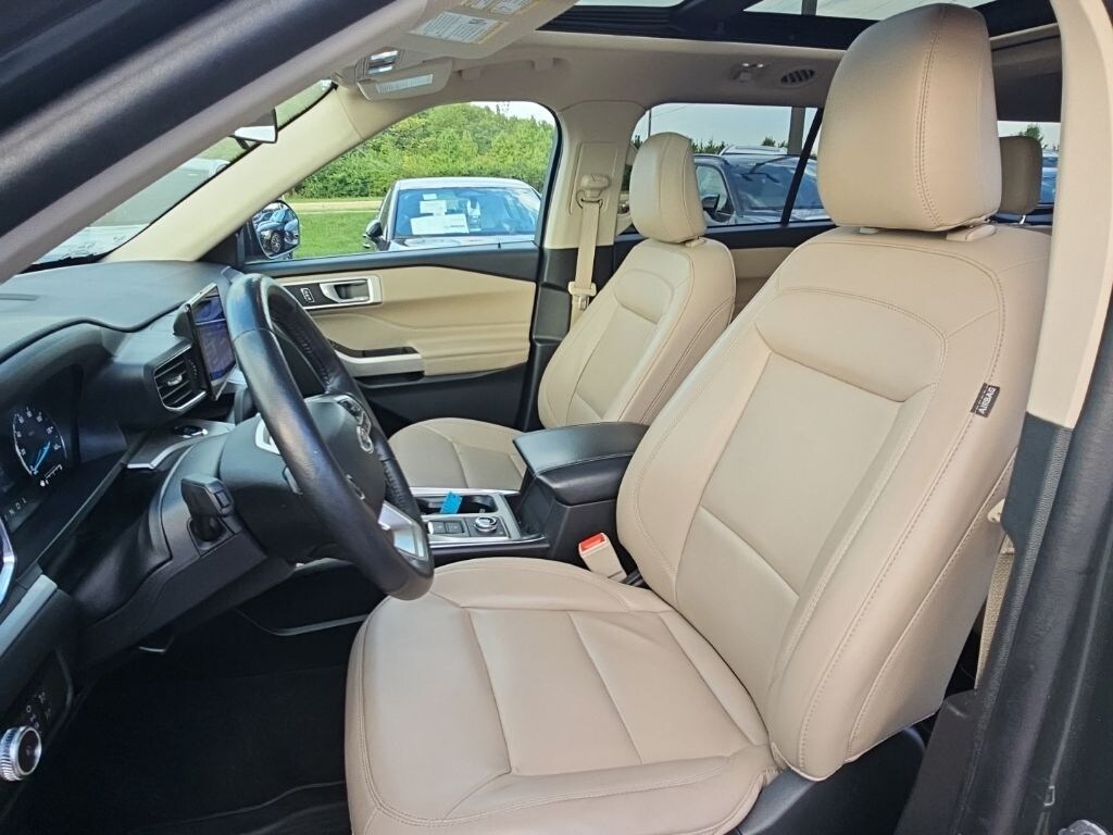 Used 2023 Ford Explorer XLT SUV