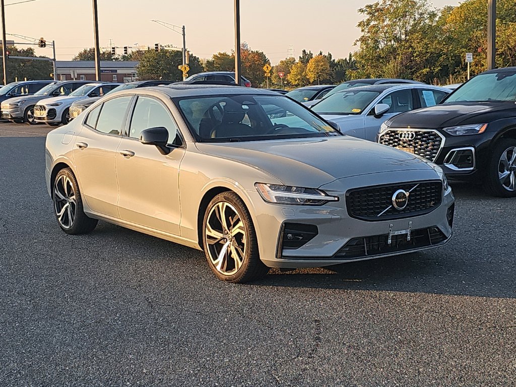 2024 Volvo S60