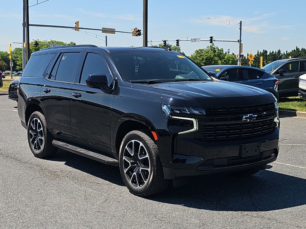 2023 Chevrolet Tahoe 4WD RST's photo