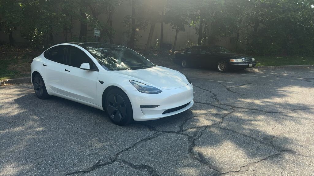 Used 2023 Tesla Model 3 Long Range Sedan