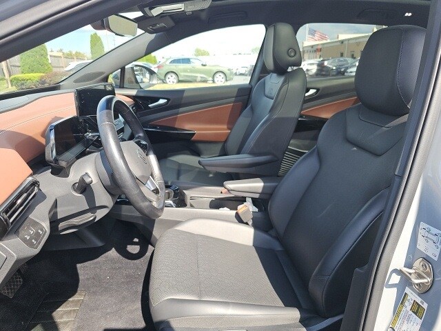 2021 Volkswagen ID.4 Pro S Gradient photo 3