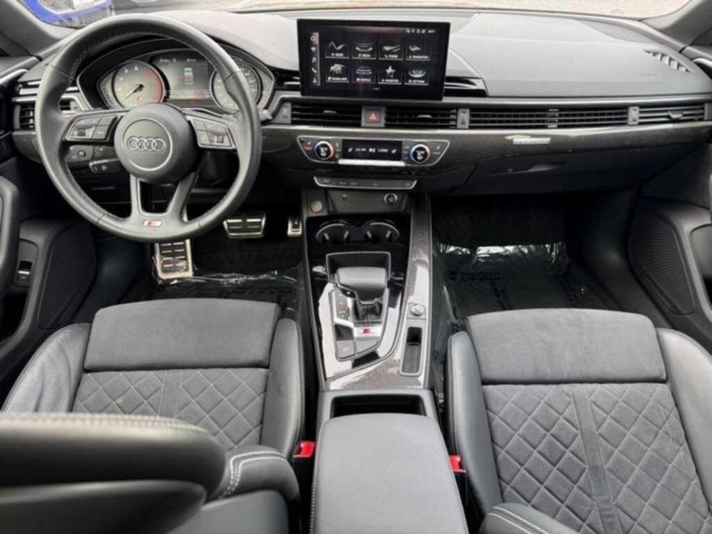 Used 2022 Audi S5 Sportback Premium Hatchback