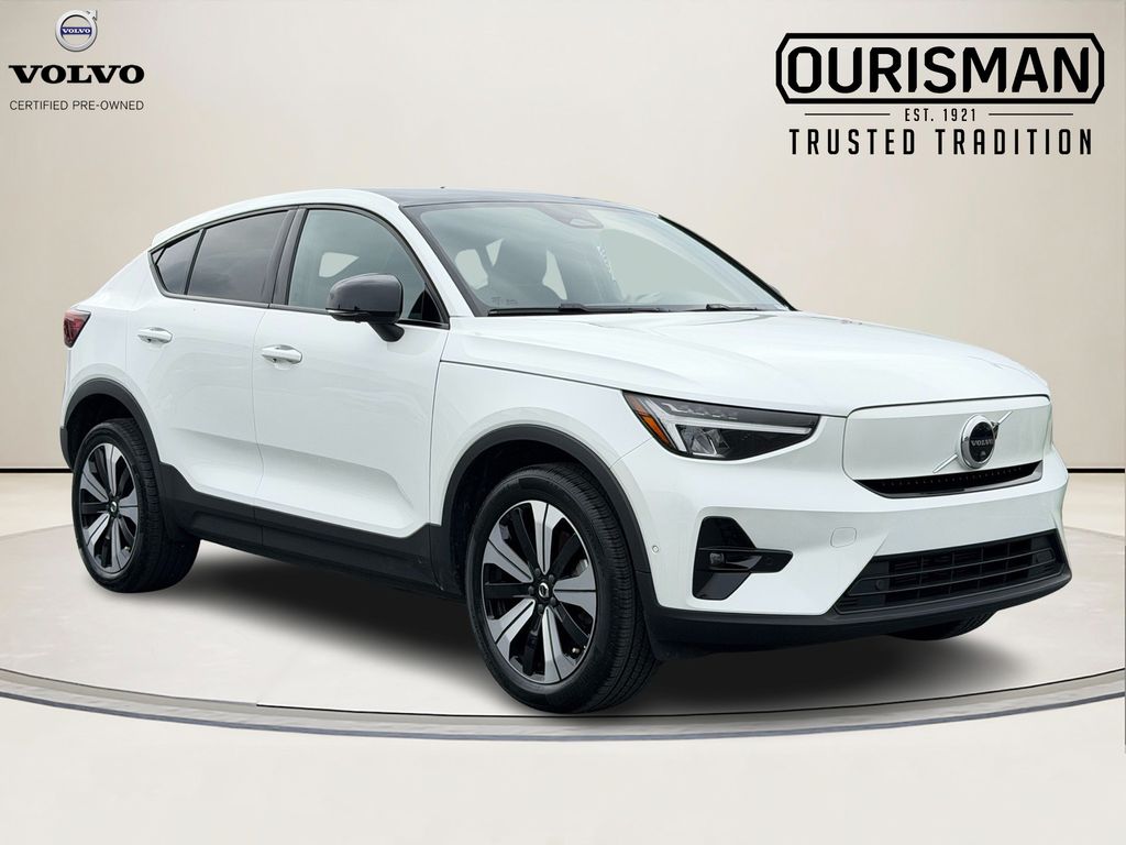 2023 Volvo C40 P8 Recharge Plus AWD's photo