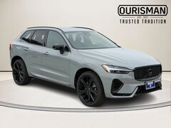 2026 Volvo XC60 plug-in hybrid T8 Ultra Black Edition eAWD SUV