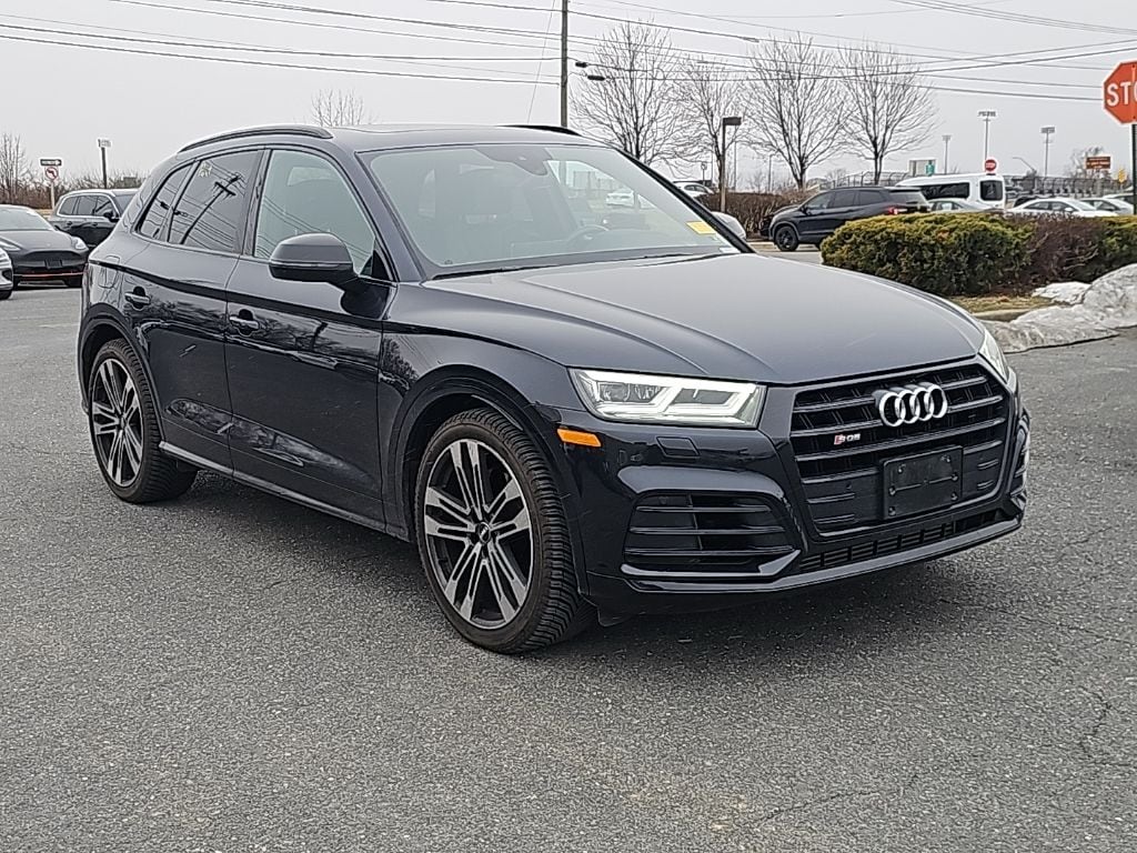 2020 Audi SQ5 3.0 quattro Tiptronic Premium Plus's photo