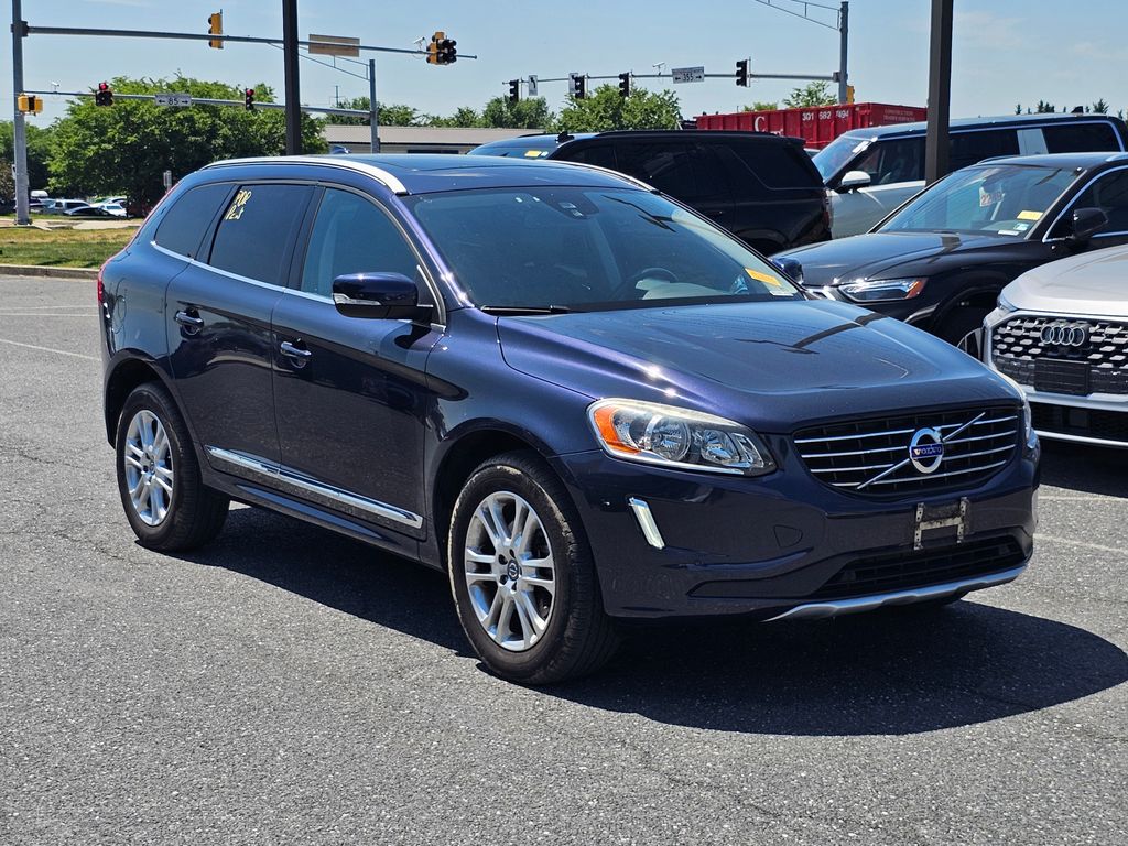 2015 Volvo XC60's photo