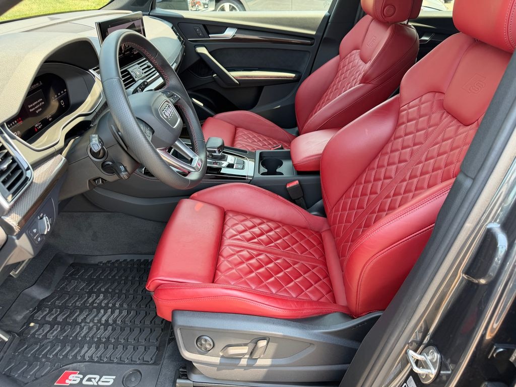 Used 2023 Audi SQ5 Sportback Premium Plus SUV