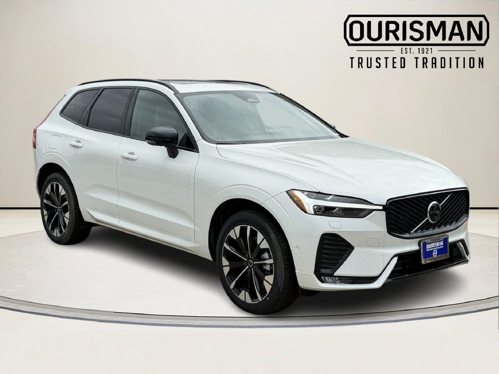 New 2026 Volvo XC60 B5 Plus SUV