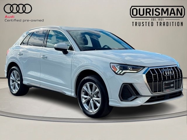 2025 Audi Q3 Premium Plus SUV