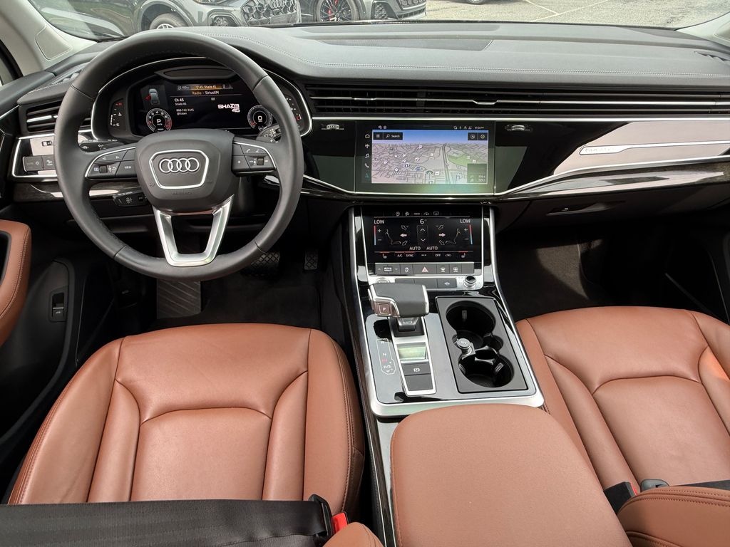 Used 2023 Audi Q7 45 Premium Plus SUV