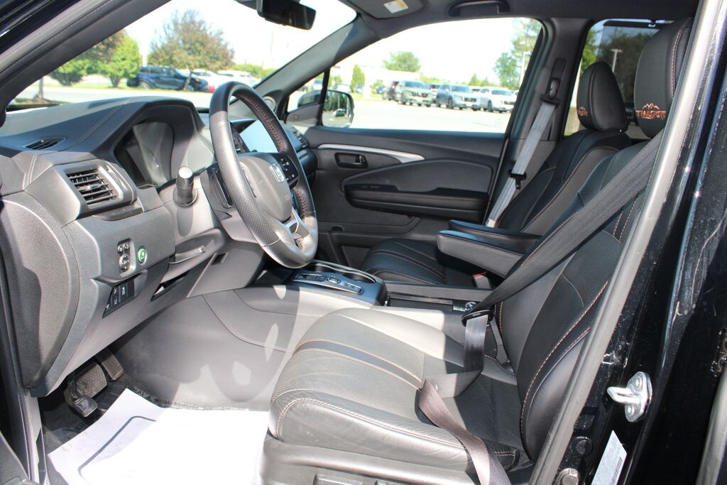 Used 2023 Honda Passport TrailSport SUV