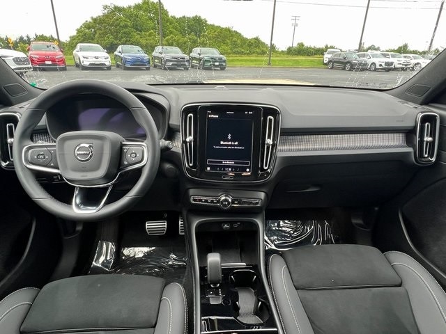 Certified 2022 Volvo XC40 Ultimate with VIN YV4ED3UB8N2768633 for sale in Frederick, MD