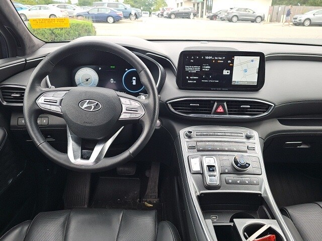 2023 Hyundai Santa Fe Calligraphy photo 2