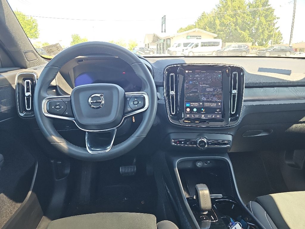 Used 2023 Volvo C40 Plus with VIN YV4ED3GL8P2030144 for sale in Frederick, MD