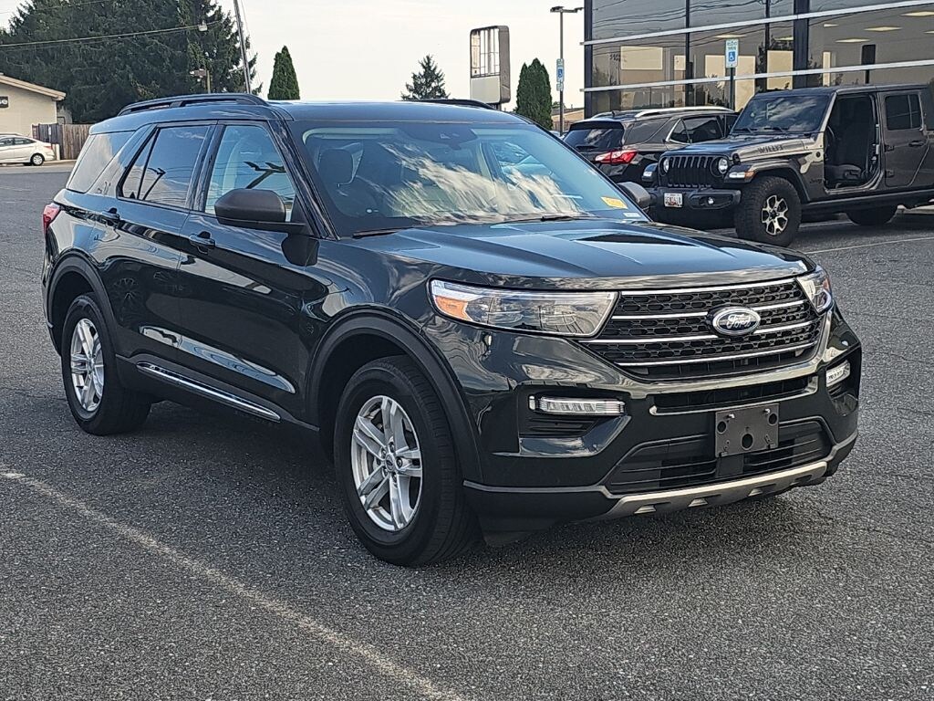 Used 2023 Ford Explorer XLT SUV