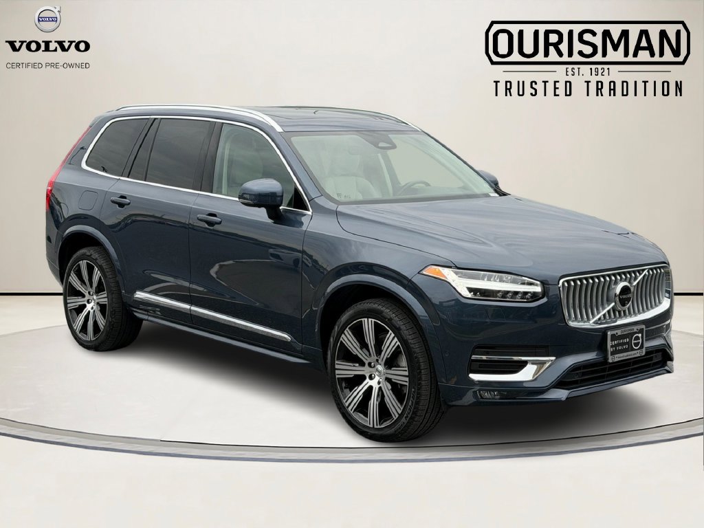 2024 Volvo XC90