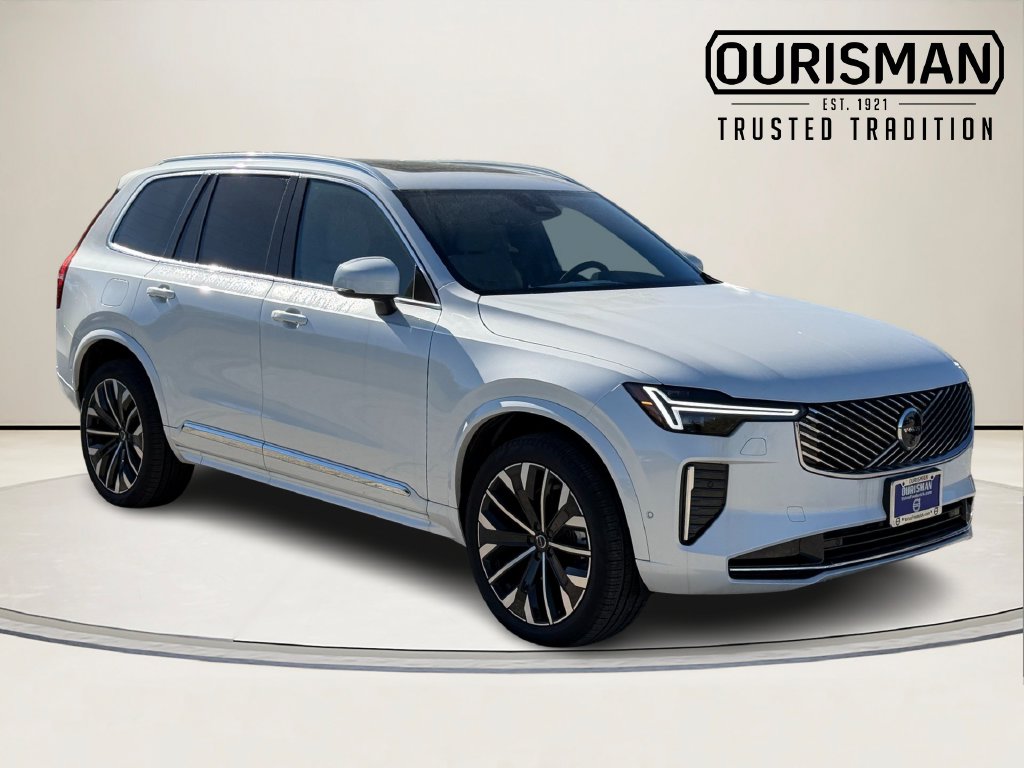 2026 Volvo XC90 B6 Plus 7-Seater AWD SUV