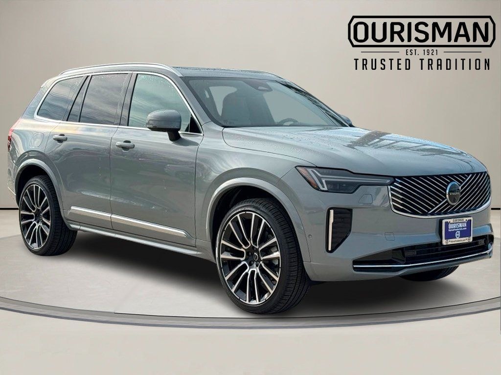 New 2026 Volvo XC90 B6 Plus 7-Seater SUV