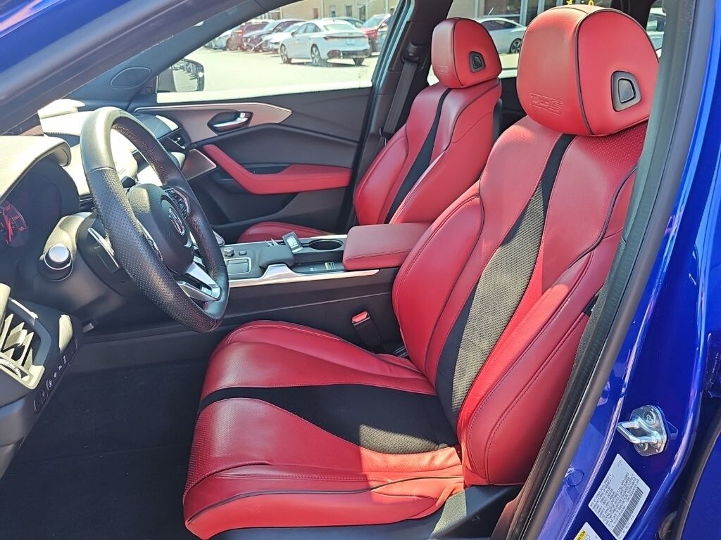 Used 2023 Acura TLX Type S Sedan
