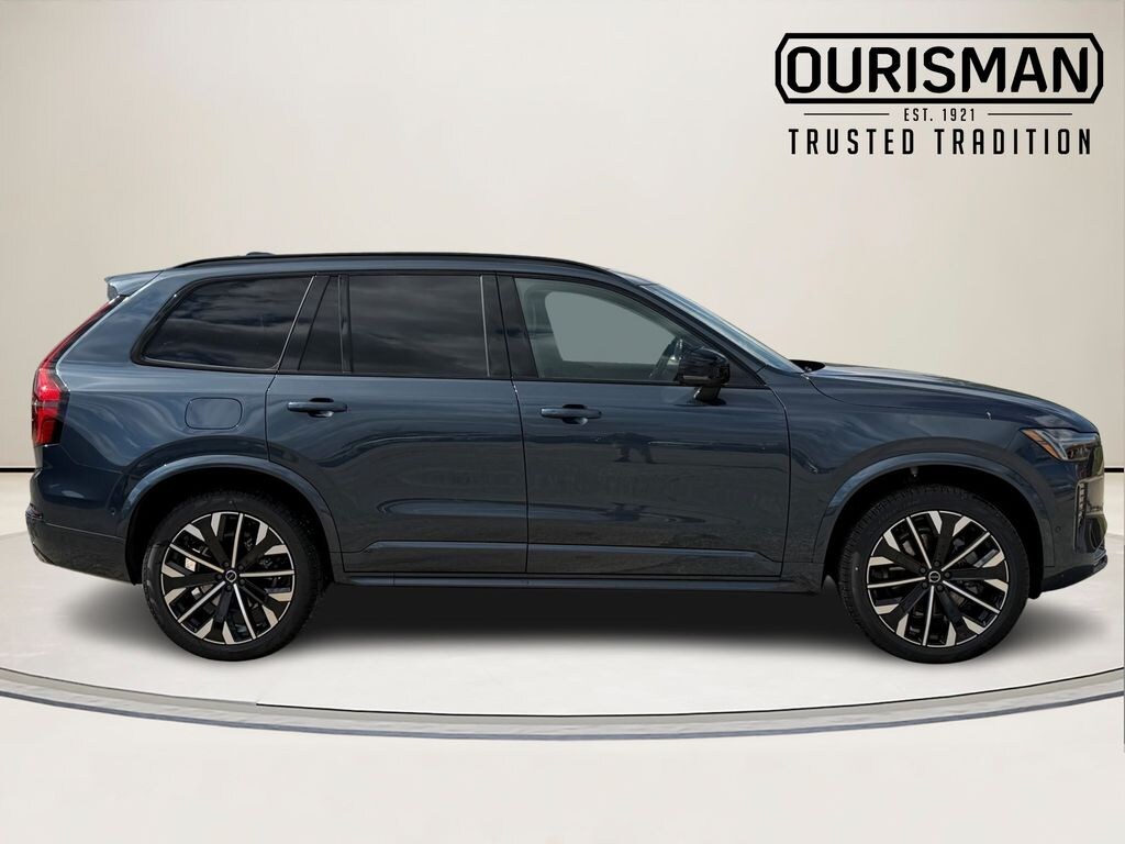 New 2026 Volvo XC90 B6 Ultra Dark Theme 6-Seater SUV