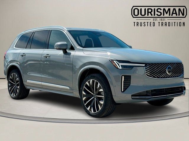 2026 Volvo XC90 B6 Plus 7-Seater SUV