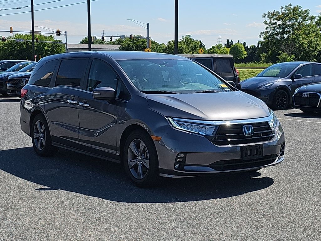 2023 Honda Odyssey
