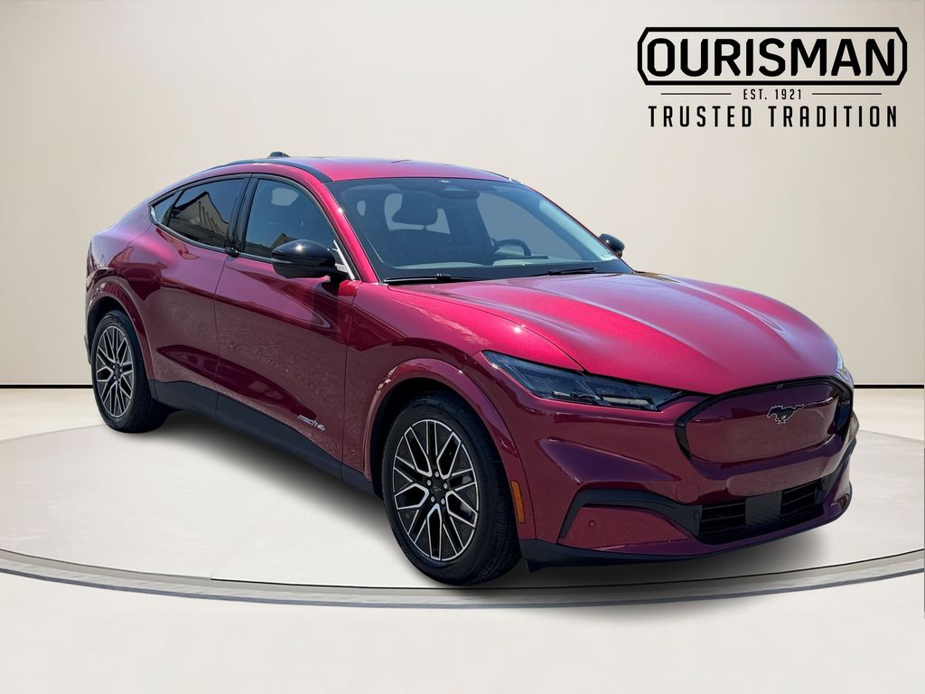 2025 Ford Mustang-Mach-e Premium's photo