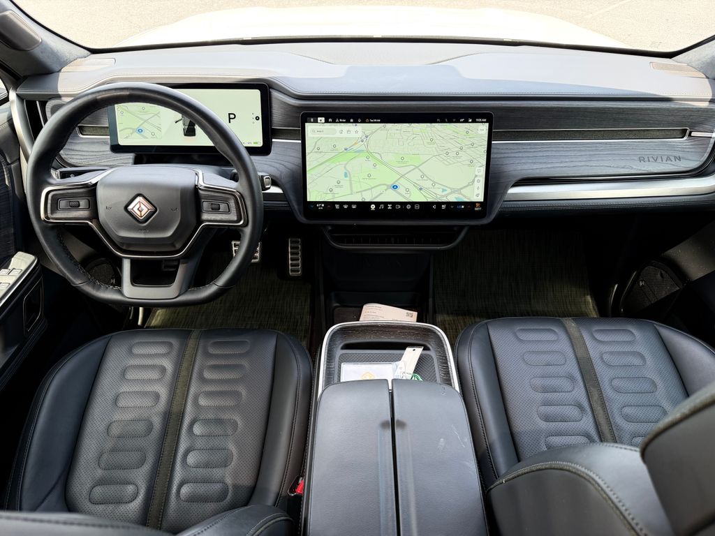Used 2023 Rivian R1S Adventure with VIN 7PDSGABA1PN013331 for sale in Frederick, MD