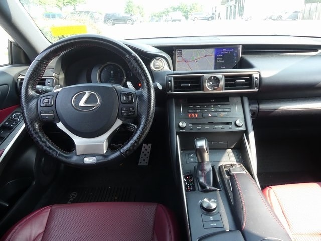 Used 2019 Lexus IS 300 F SPORT with VIN JTHC81D29K5038435 for sale in Frederick, MD