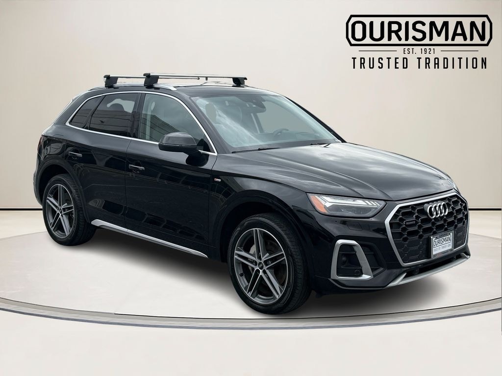Used 2021 Audi Q5 e 55 Prestige SUV