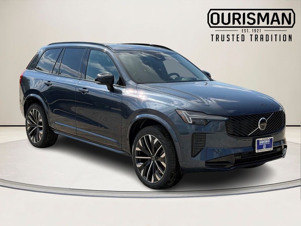 New 2026 Volvo XC90 B6 Ultra Dark Theme 6-Seater SUV