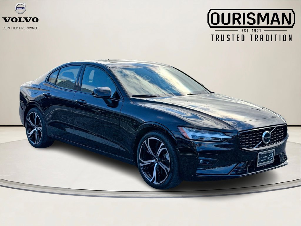 2024 Volvo S60
