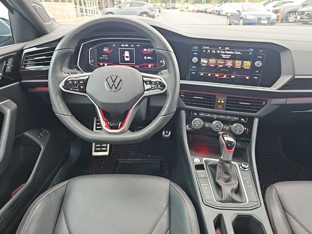 Used 2024 Volkswagen Jetta GLI 2.0T Autobahn Sedan
